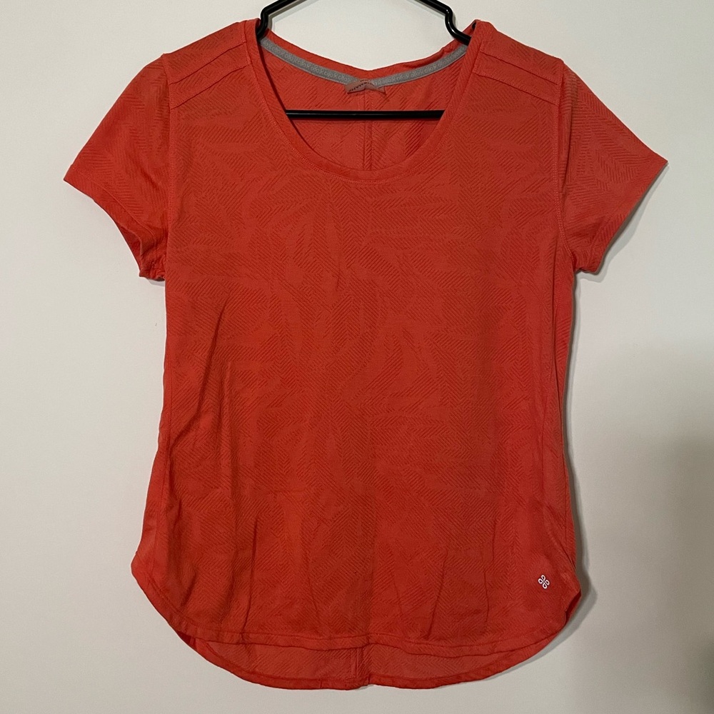 Coral Shirt